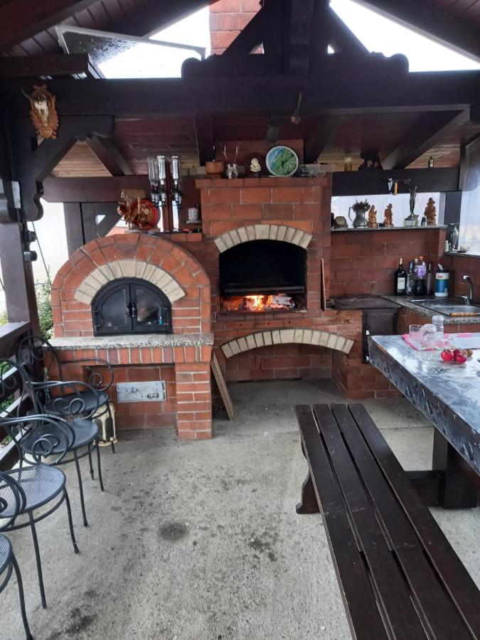 Vila Casa Hatere 모이세이 외부 사진