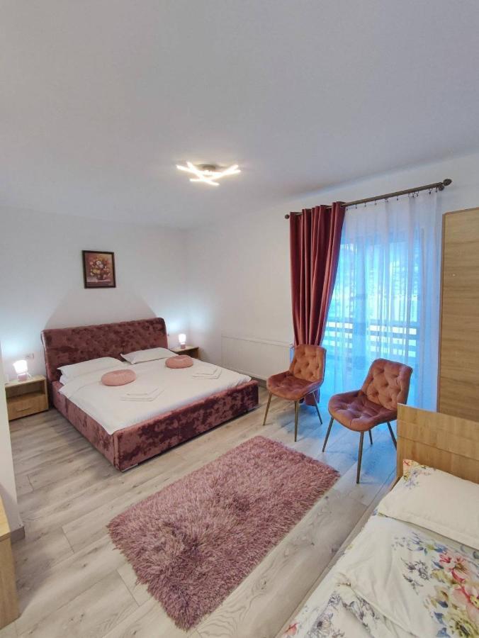 Vila Casa Hatere 모이세이 외부 사진