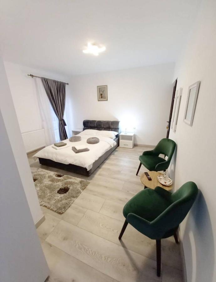 Vila Casa Hatere 모이세이 외부 사진