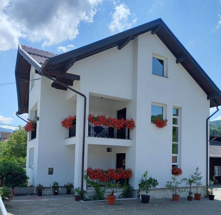 Vila Casa Hatere 모이세이 외부 사진
