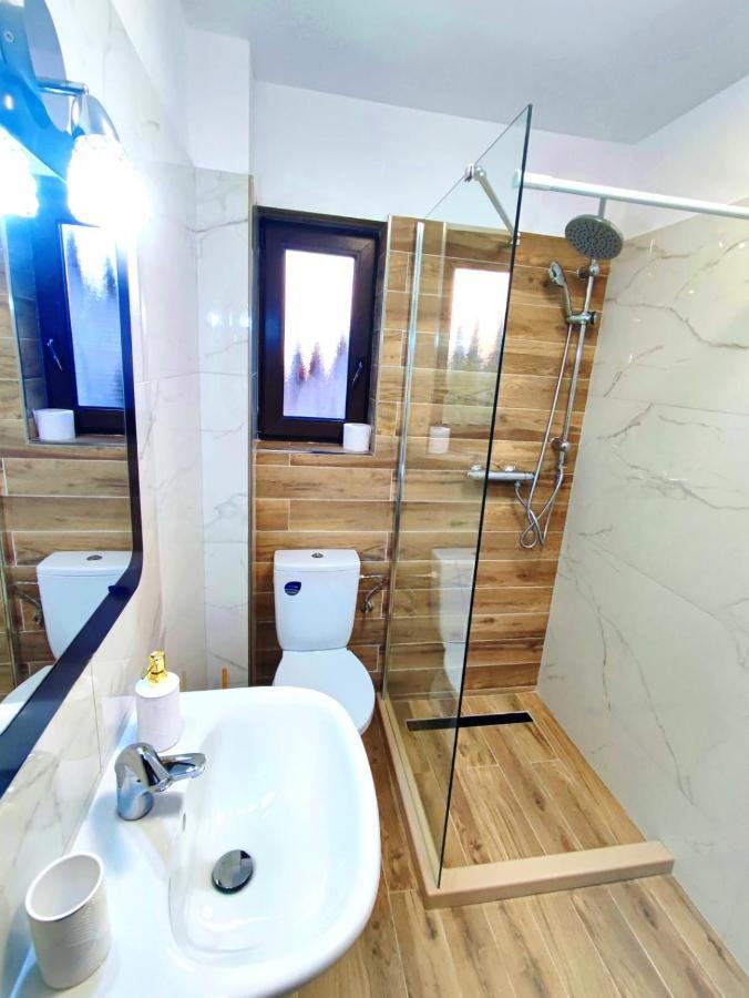 Vila Casa Hatere 모이세이 외부 사진