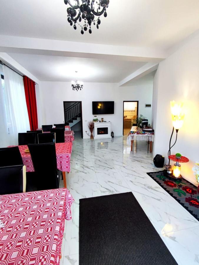 Vila Casa Hatere 모이세이 외부 사진