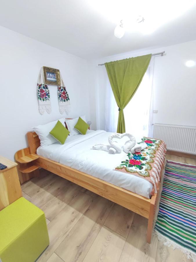 Vila Casa Hatere 모이세이 외부 사진
