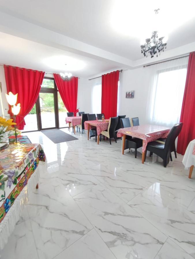 Vila Casa Hatere 모이세이 외부 사진
