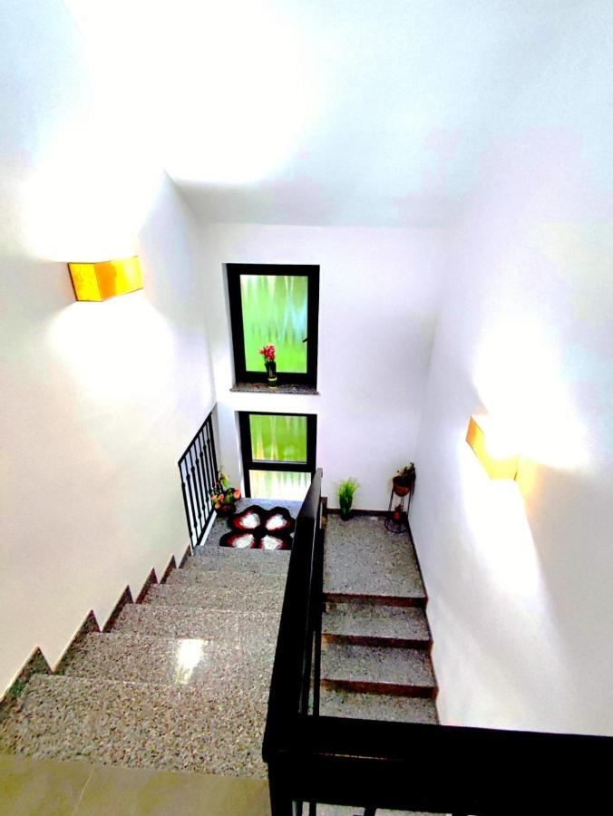 Vila Casa Hatere 모이세이 외부 사진