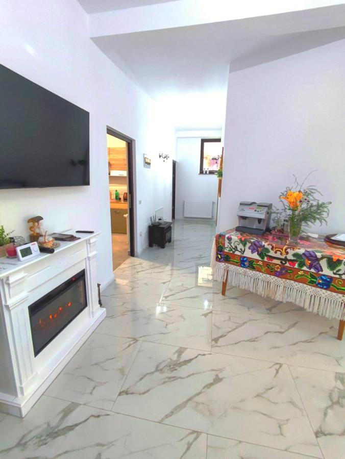Vila Casa Hatere 모이세이 외부 사진