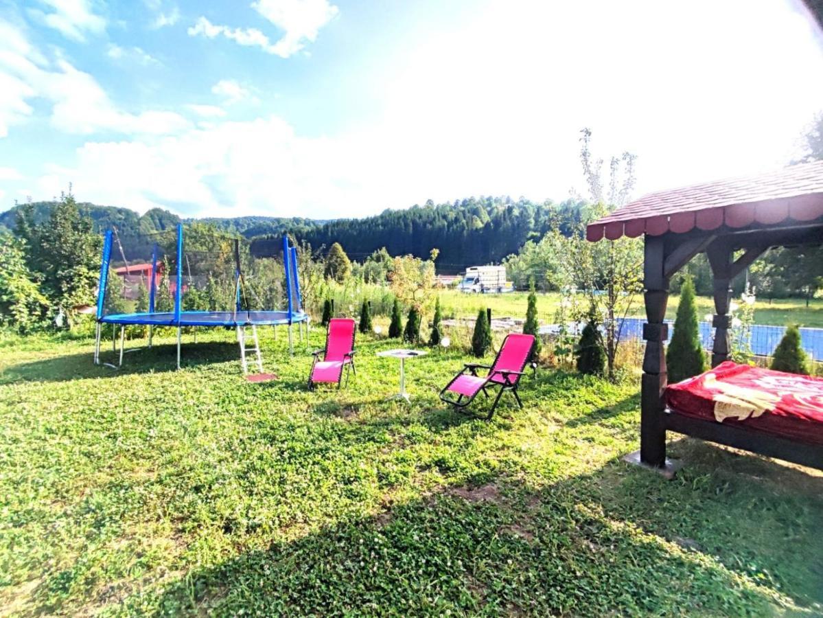 Vila Casa Hatere 모이세이 외부 사진